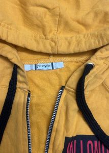 Cropped Hoddie
