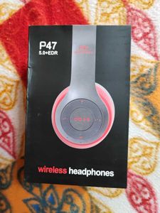 HEADPHONES P47 5.0+EDR WIRELESS