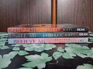 Shatter Me Novellas