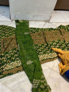 Summer Crepe Suit