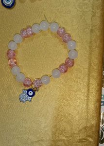 Bracelet With Evileye Charm