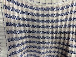 Striped Knit Tank Top