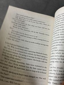 Crooked Herring Novel