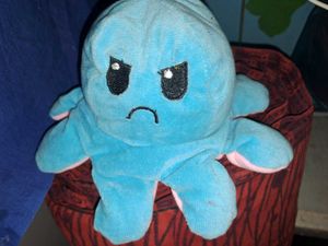 Octopus Soft Toy