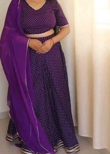 Readymade Lehenga Choli