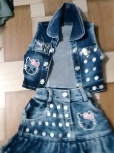 Denim Jacket N