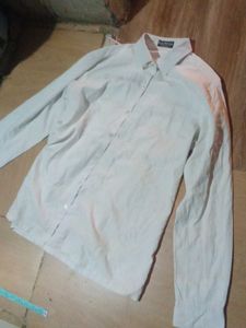 Casual Long Sleeve Shirt