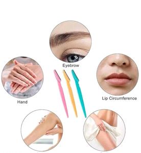 💆‍♀️Tinkle Eyebrow Razor, Pack Of 1