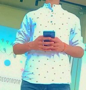 Polka Dot Shirt