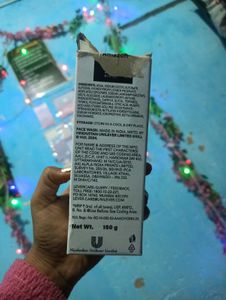 Novology Deep Cleansing Acne Cleanser