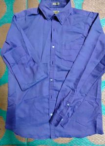 Next Look Purple Shirt