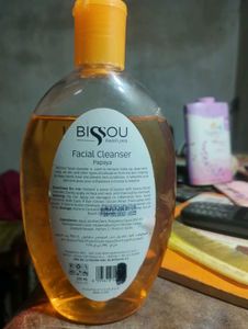 Face Cleancer...Only 10%used
