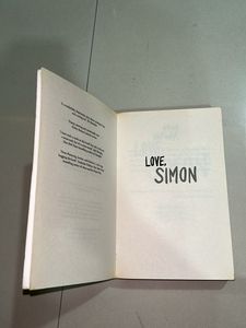 Love, Simon by Becky Albertalli