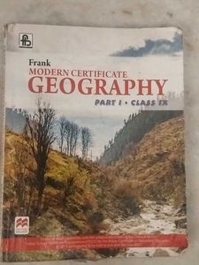 Frank Geography Class 9