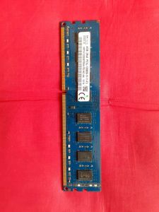 4GB RAM DDR3