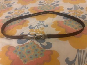 ESPRIT 100 per cent pure leather belt