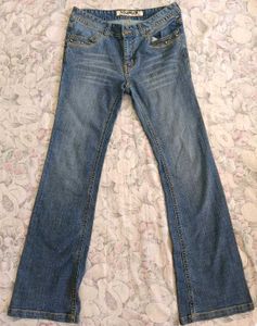 90s Flared Jeans