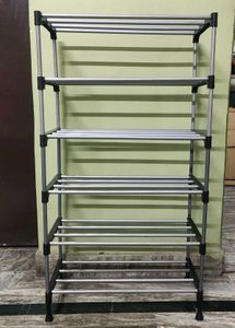 Shoes Rack With Cover