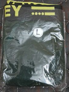 Jockey Black Briefs