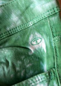 very stylish jeans, size 38, new