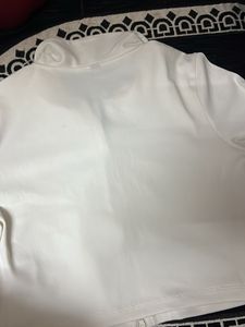 OFF WHITE H&amp;M TOP