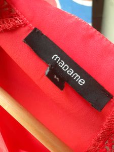 Madame Coral Self Designed Tunic (Woman)