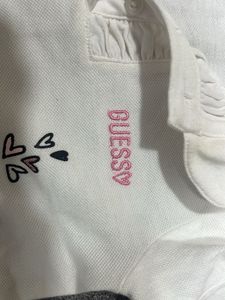 Guess Girl&#39;s Polo Shirt