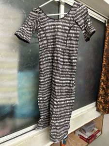 Cotton Casual Dress/ Kurti