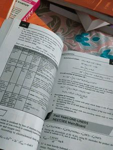 Chemistry Handbook for NEET/JEE