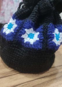 Crochet Pouch