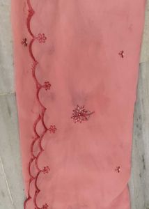 Top Bottom Dupatta Set