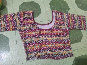 Ethnic Blouse