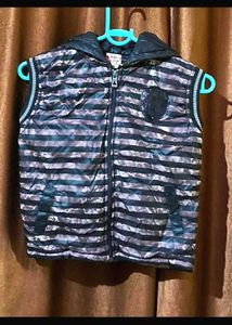 Jacket for 2 to 4 year boys