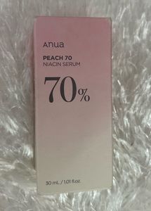 Auna Peach Serum