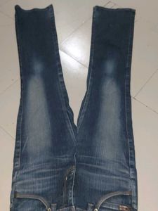 Venus Jean: Classic Denim