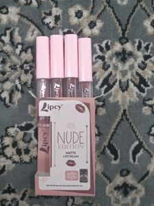 Nude Ipcy Lipstick