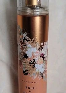 Bath And Body Works Perfume