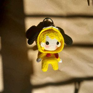 Chimmy!! 💛 Bts Crochet Amigurmi