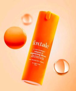 Foxtale Vitamin C Brightening Serum