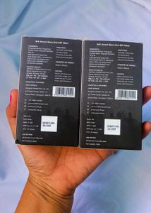 Brit Accent Blanc Oud Perfume