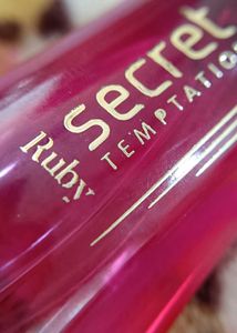 Secret Temptations Ruby