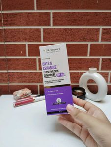Dr.Sheths Oats And Ceramide Sunscreen