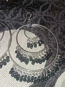 Earrings 🖤