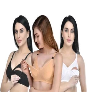 3 type Bra for breastfeeding mom mother