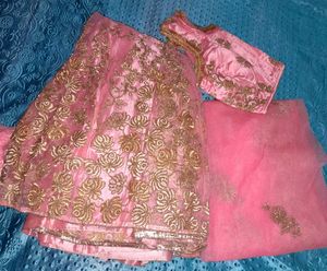 Bridal Lehanga