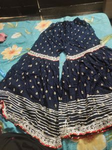 Sharara Suit