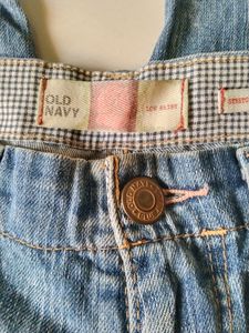 Original Old Navy Blue Shorts