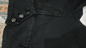 Black Jeans For Woman