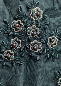 Elegant Top and Skirt Set