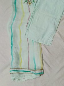 women silk suit